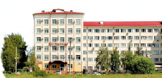 Гостиница